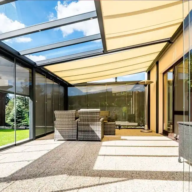 zonwering Sint Odiliënberg